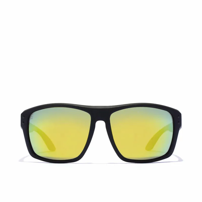 Abiejų lyčių akiniai nuo saulės Northweek Bold Juoda ø 58 mm Ø 140 mm Geltona