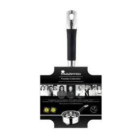 Kulp Masterpro bgmp-1500-bk Roostevaba teras (1,3 L) (16 x 7,5 cm)