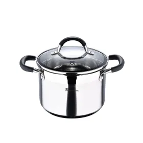 Survepott Masterpro BGMP-1505-BK Roostevaba teras 4 L 10 L