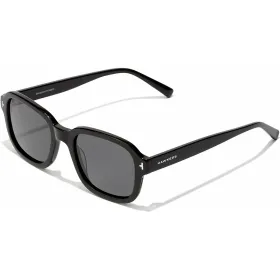 Unisex Saulesbrilles Hawkers Twist Melns Ø 49 mm