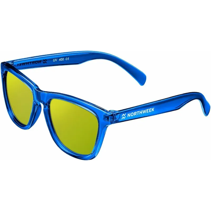 Солнечные очки детские Northweek Kids Bright Ø 47 mm Зеленый Синий