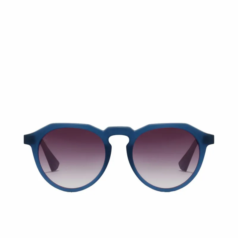 Unisex Saulesbrilles Hawkers WARWICK Melns Habana Tumši zils Ø 51 mm Ø 52 mm