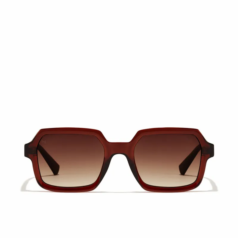 Солнечные очки унисекс Hawkers MINIMAL MAX Коричневый