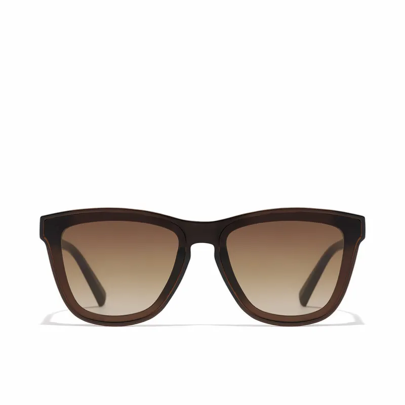 Unisex aurinkolasit Hawkers DOWNTOWN MAX Ruskea Ø 51 mm