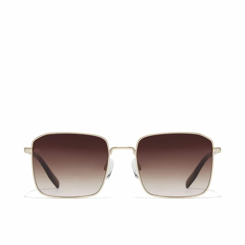 Unisex Sunglasses Hawkers IRIS Golden Ø 47 mm