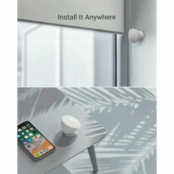 Movement Sensor Ezviz T1C Wall mounting