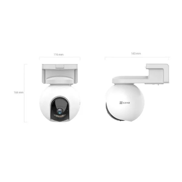 Valvekaamera Ezviz HB8