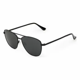 Unisex Päikeseprillid Hawkers Lax Must ø 57 mm