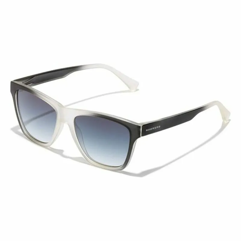 Unisex Saulesbrilles Hawkers One Lifestyle Zils Melns Sudrabs Sarkans ø 54 mm Pelēks