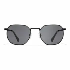 Unisex aurinkolasit Hawkers SIXGON Musta Ø 51 mm