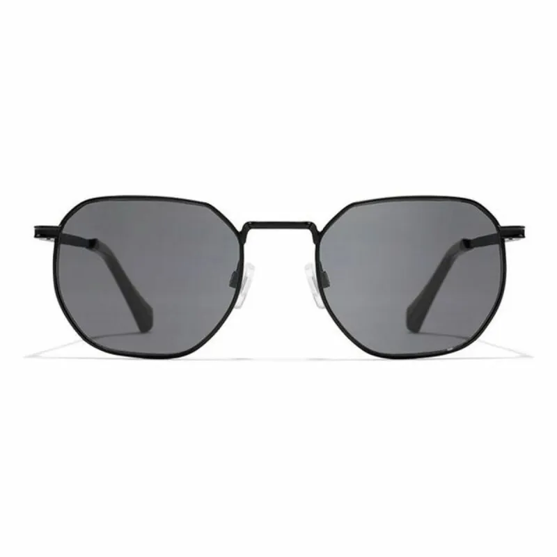 Unisex Saulesbrilles Hawkers SIXGON Melns Ø 51 mm