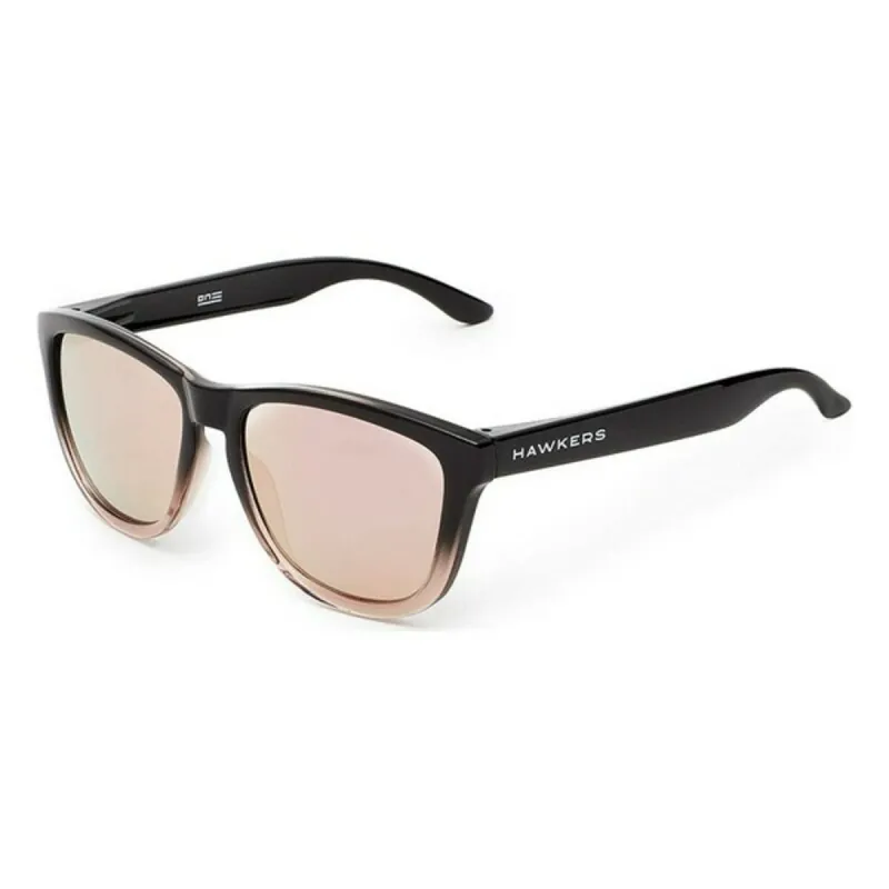 Unisex aurinkolasit Hawkers ONE TR90 Musta ø 54 mm