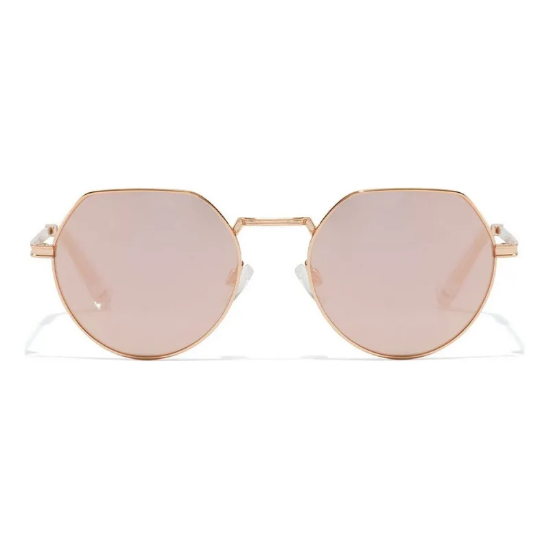 Мужские солнечные очки Hawkers AURA HAWKERS Красное золото Ø 52 mm Rose Gold