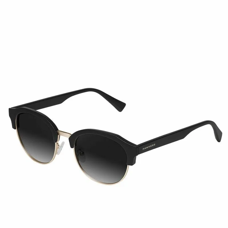 Abiejų lyčių akiniai nuo saulės Hawkers 1283789_8 Juoda Ø 51 mm