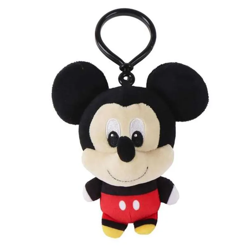 Söpö leikkiavainrengas Mickey Mouse Punainen