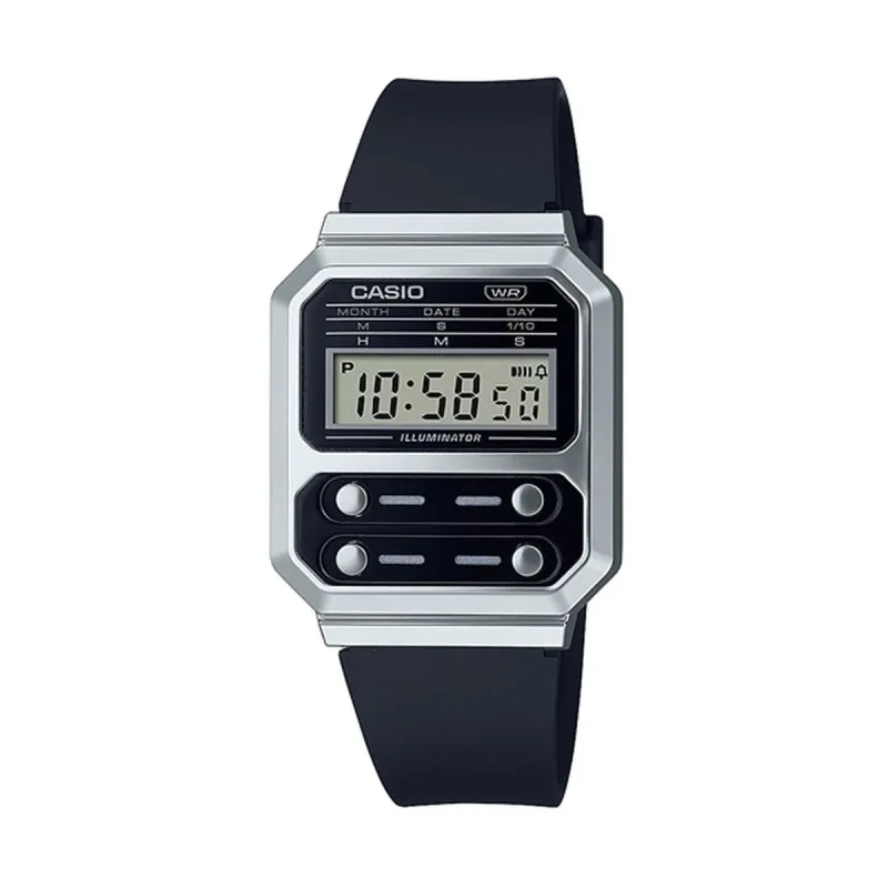 Laikrodis vyrams Casio A100WEF-1AEF