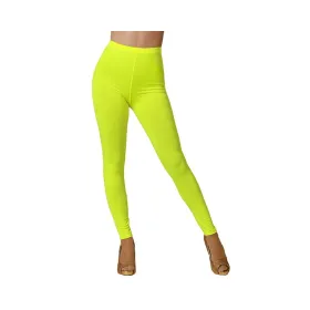 Leggings Kollane