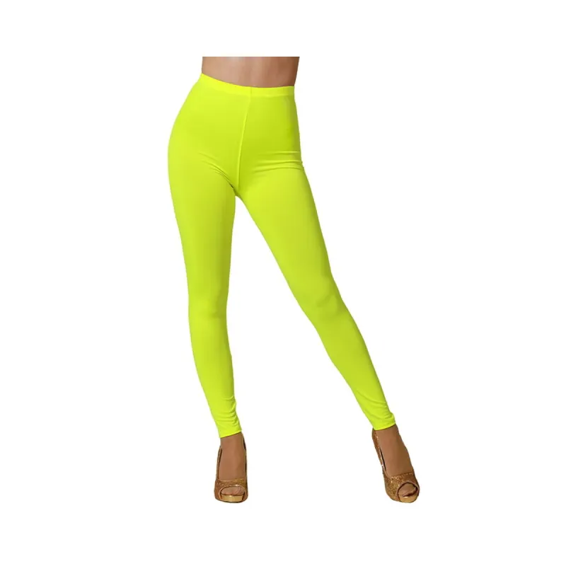 Leggings Жёлтый