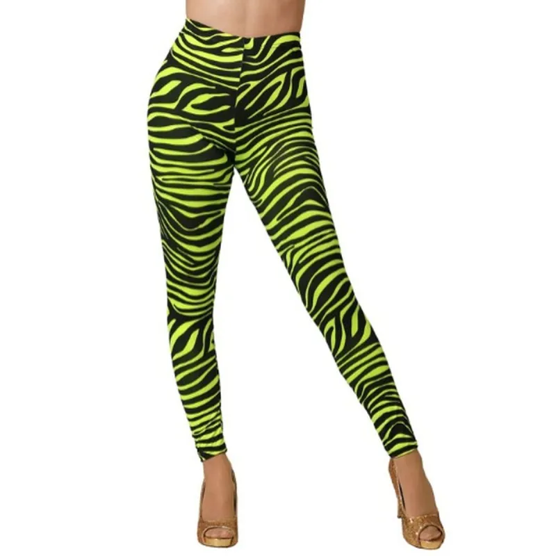 Leggings Жёлтый