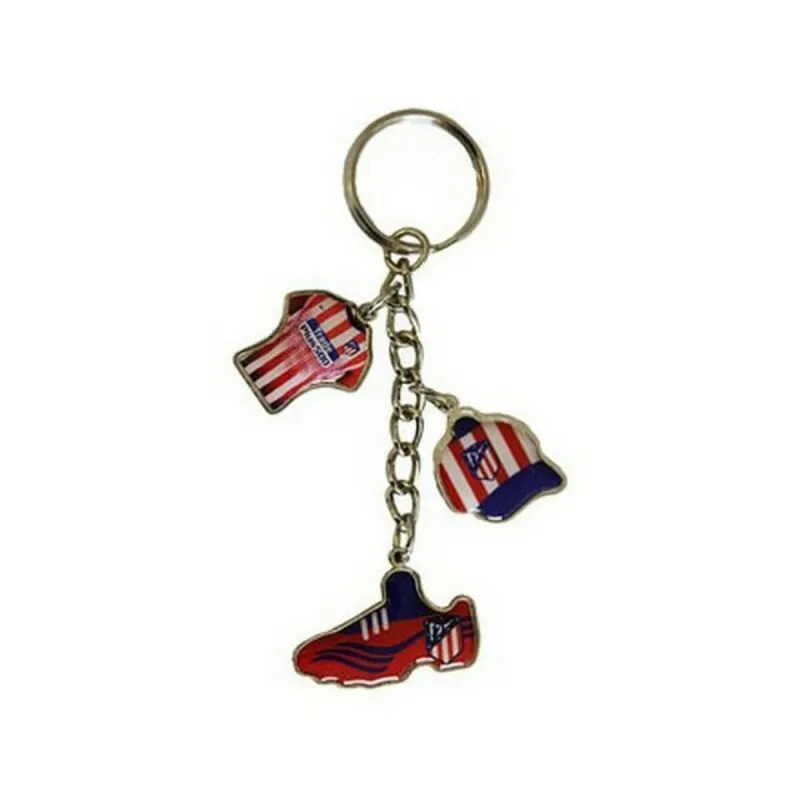 Võtmekett Atlético Madrid 20374 Metall