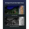 Stebėjimo kamera Ezviz CS-EB8 (3MP,4GA)