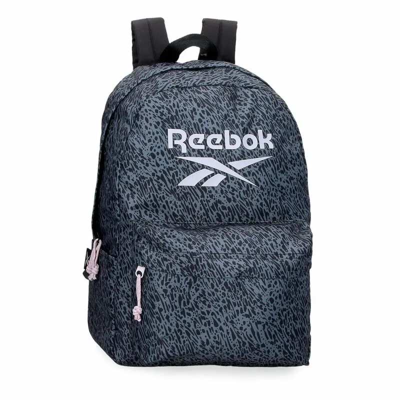 Повседневный рюкзак Reebok Чёрный