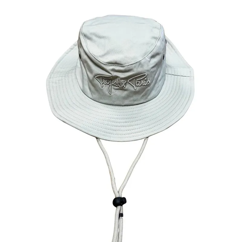 Hattu Project X Paris CA24039 GG Beige Yksi koko