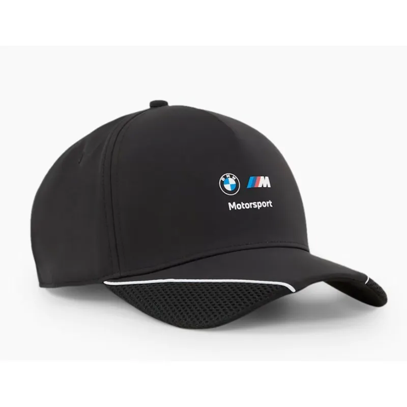 Спортивная кепка Puma BMW MMS BB 026233 01 Чёрный Один размер