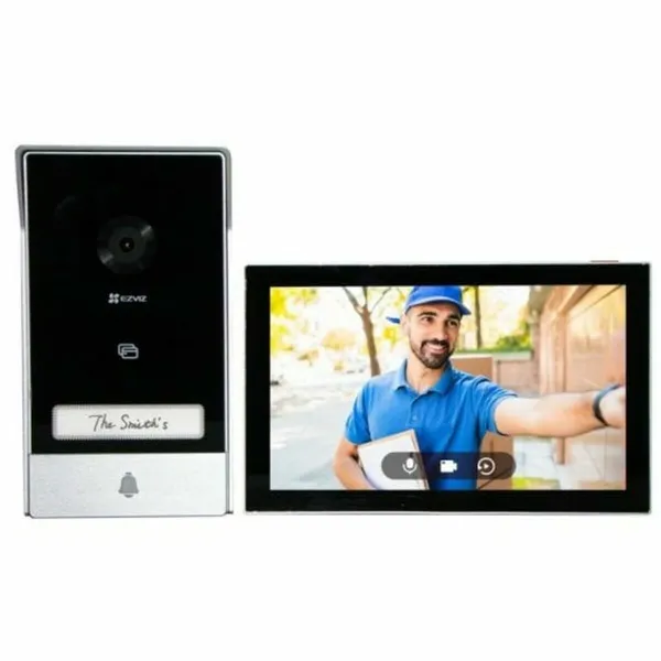 Turvakamera Ezviz HP7