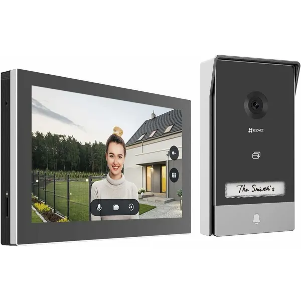 Valvekaamera Ezviz HP7
