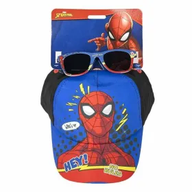 Hatun ja aurinkolasien sarja Spider-Man Lasten 2 Kappaletta