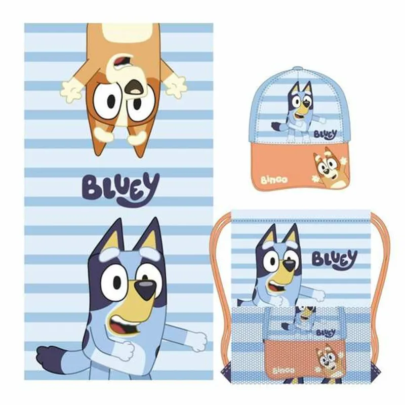 Vaikiški akiniai nuo saulės Bluey