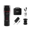 Portable coffee maker 3-in-1 with case HiBREW H4-premium 80W