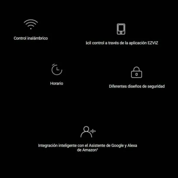 Wifi-повторитель Ezviz CS-T35-R100-W