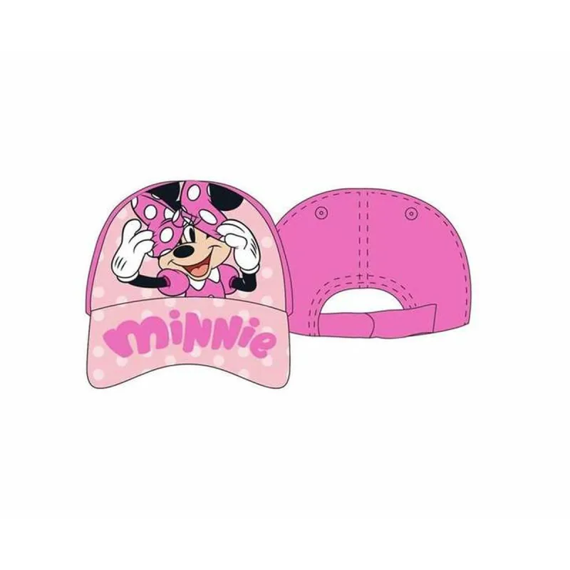 Lasten lippalakki Minnie Mouse