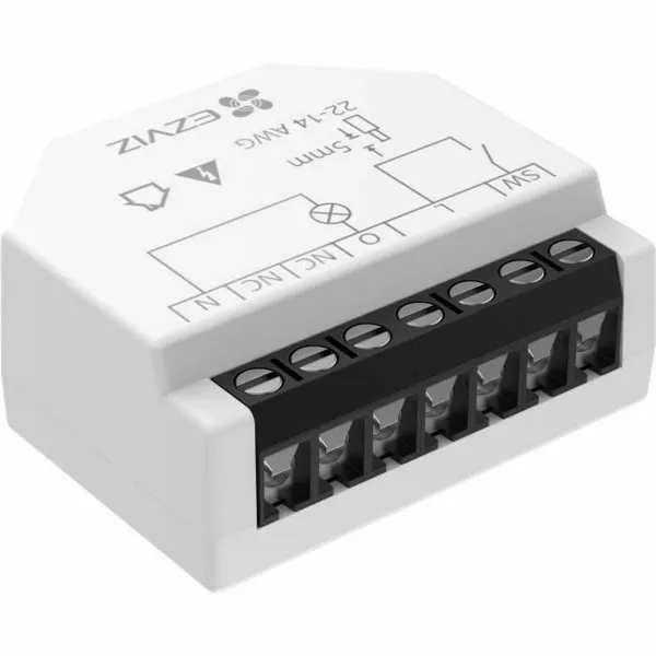 Wifi-повторитель Ezviz CS-T35-R100-W