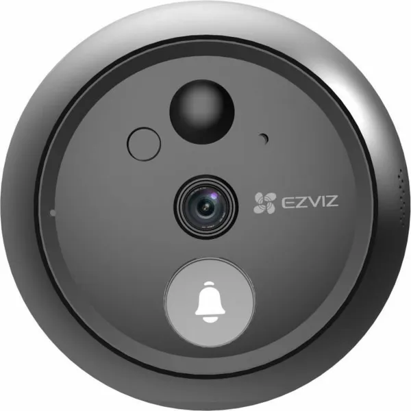 Digitālā durvju acs Ezviz HP4