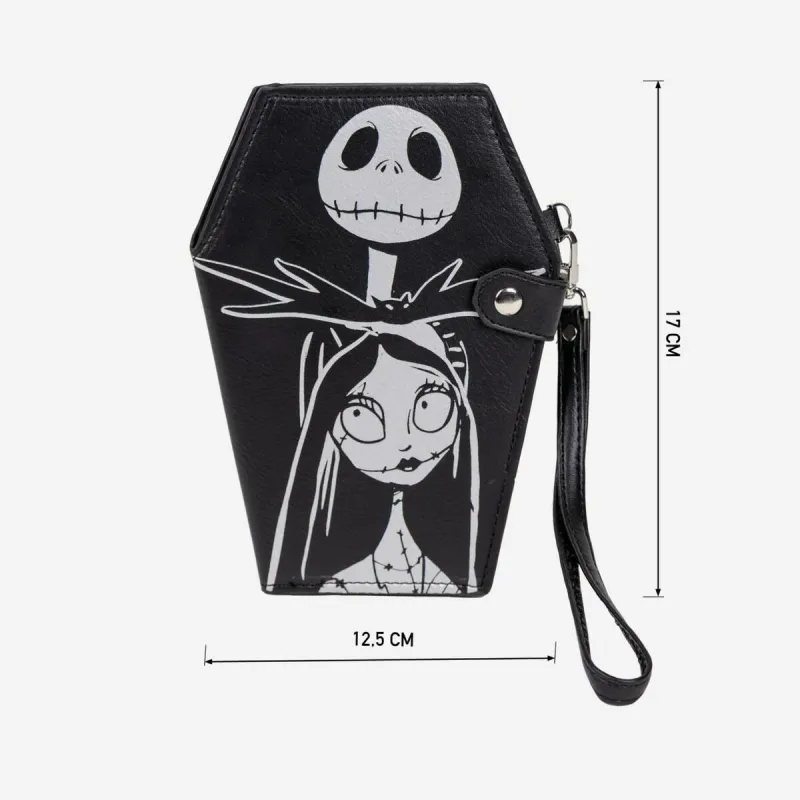 Sieviešu Naudas Maks The Nightmare Before Christmas