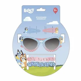Aurinkolasit tarvikkeineen Bluey