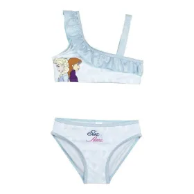 Bikinialaosa Tytöille Frozen Sininen Vaaleansininen