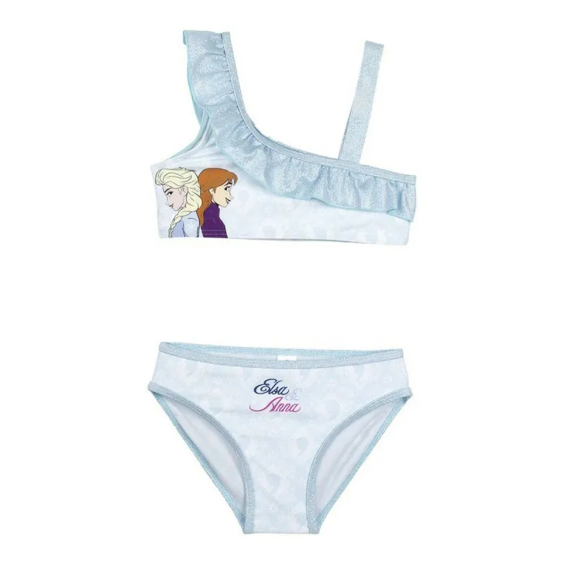 Maudymosi Kelnaites Mergaitėms Frozen Mėlyna Šviesiai mėlyna