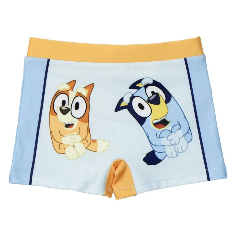 Maudymosi Šortus Berniukams Bluey Šviesiai mėlyna