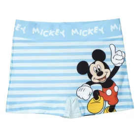 Poikien Uimashortsit Mickey Mouse Sininen