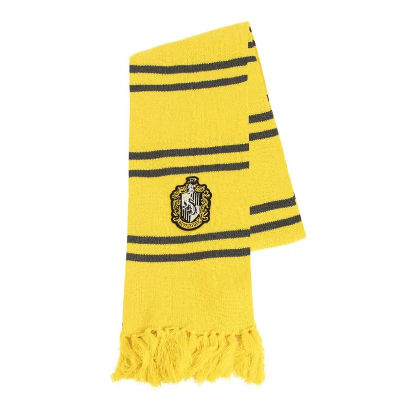 Šalikas Harry Potter Hufflepuff