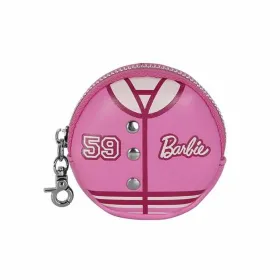 Брелок-кошелек Barbie 8,7 x 8,7 x 2,3 cm
