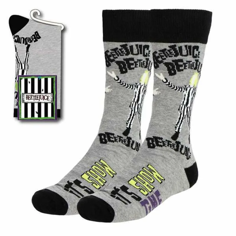 Носки Beetlejuice