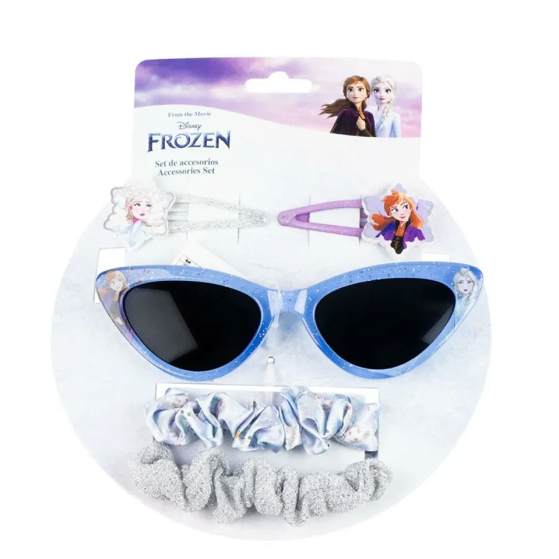 Vaikiški akiniai nuo saulės Frozen 15,0 x 17,0 x 2,0 cm