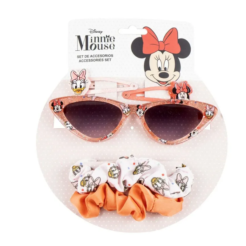 Laste päikeseprillid Minnie Mouse 15,0 x 17,0 x 2,0 cm