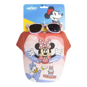 Child Sunglasses Minnie Mouse 53 cm Hat