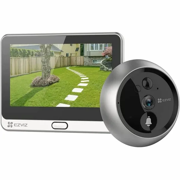 Digitālā durvju acs Ezviz (2 gb.)